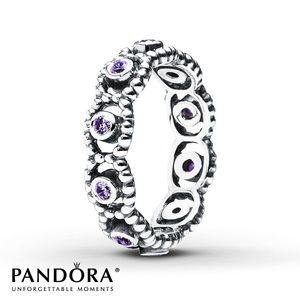 Pandora ring